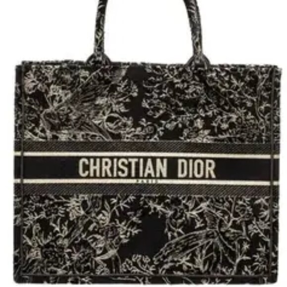 Dior Book Tote - Picture 1 of 1